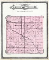 Lampton Township, Edinburg, Walsh County 1910